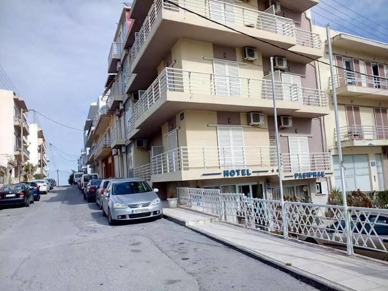 Villa Pasiphae Kamilari Eksteriør billede